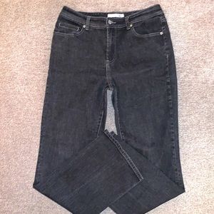 Chico’s Platinum Jeans